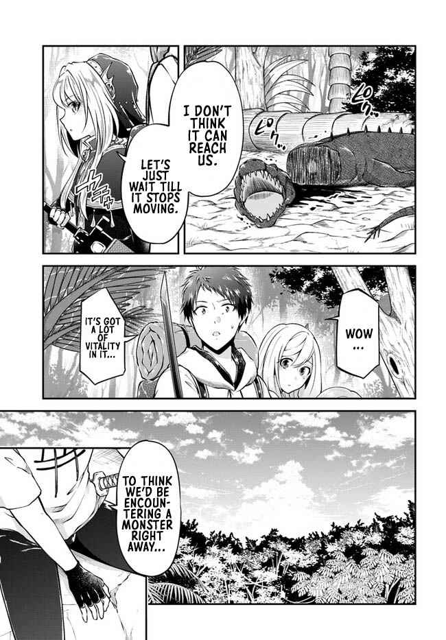 Isekai Cheat Survival Meshi Chapter 50 4